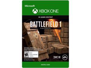 Battlefield 1 Battlepack X 10 Xbox One Digital Code
