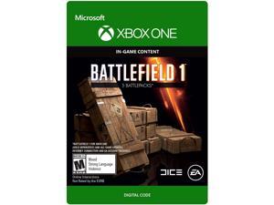 Battlefield 1 Battlepack X 5 Xbox One Digital Code