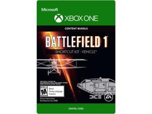 Battlefield 1 Shortcut Kit Vehicle Bundle Xbox One Digital Code