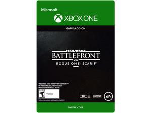 Star Wars Battlefront Rogue One Scarif Xbox One Digital Code