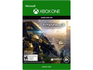 Verplicht inschakelen Betuttelen Titanfall 2: Colony Reborn Bundle Xbox One [Digital Code] - Newegg.com