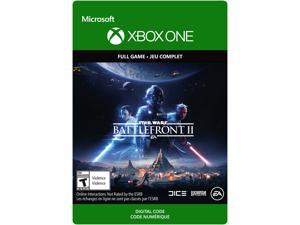 Star Wars Battlefront II: Standard Edition Xbox One [Digital Code]