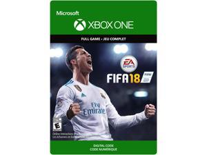 FIFA 18 Xbox One [Digital Code]