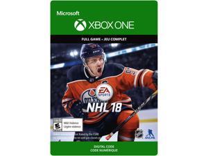 NHL 18 Xbox One [Digital Code]