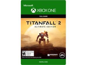 Titanfall 2: Ultimate Edition Xbox One [Digital Code]