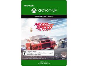 Need for Speed: Payback Edition Xbox One [Digital Code]