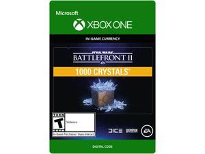 STAR WARS BATTLEFRONT II 1000 CRYSTALS Xbox One Digital Code