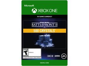 STAR WARS BATTLEFRONT II 500 CRYSTALS Xbox One Digital Code