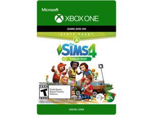 THE SIMS 4 (SP12) TODDLER STUFF Xbox One [Digital Code]