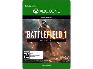 Battlefield 1 Apocalypse Xbox One Digital Code