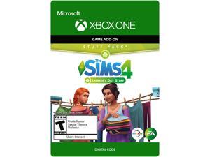 THE SIMS 4: LAUNDRY DAY STUFF Xbox One [Digital Code]
