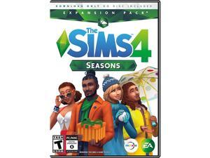Sims 4 Seasons - PC Sims 4 Seasons - PC