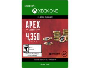 APEX Legends: 4350 Coins Xbox One [Digital Code]