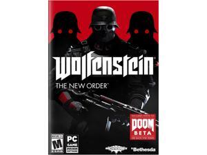 Wolfenstein: The New Order PC Game Wolfenstein: The New Order PC Game