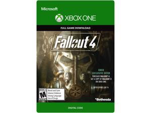 Fallout 4 XBOX One [Digital Code]