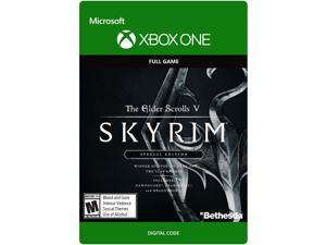 Skyrim: Special Edition Xbox One [Digital Code]