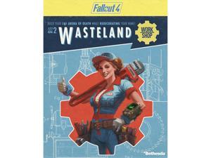 Fallout 4 Dlc Wasteland Workshop Online Game Code Newegg Com