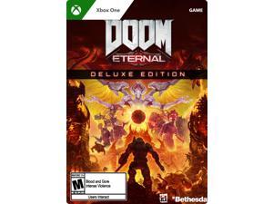 DOOM Eternal: Deluxe Edition Xbox One [Digital Code]