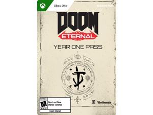 Doom Eternal Year One Pass Xbox One [Digital Code]