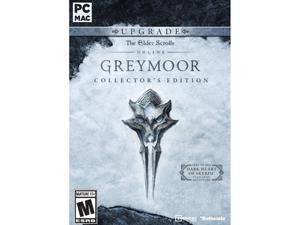 The Elder Scrolls Online: Greymoor Digital Collector's Edition Upgrade [Online Game Code]