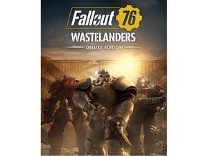 Fallout 76: Wastelanders Deluxe Edition [Online Game Code]