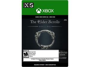 The Elder Scrolls Online Collection: Blackwood Xbox Series X|S / Xbox One [Digital Code]