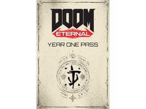 DOOM Eternal Year One Pass - PC [Online Game Code]
