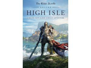 The Elder Scrolls® Online High Isle™  Collector's Edition Upgrade - PC [Online Game Code]