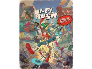 Hi-Fi RUSH Deluxe Edition - PC [Steam Online Game Code]