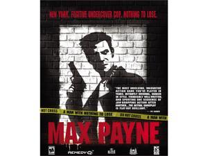 Max Payne [Online Game Code]