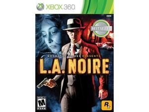 LA Noire XBOX 360 [Digital Code]