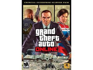 Grand Theft Auto V : Criminal Enterprise Starter Pack [Online Game Code]