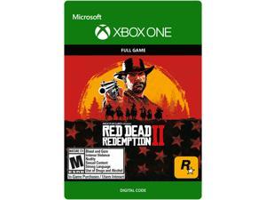 Red Dead Redemption 2 Xbox One Digital Code