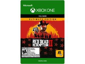 Red Dead Redemption 2 Ultimate Edition Xbox One Digital Code