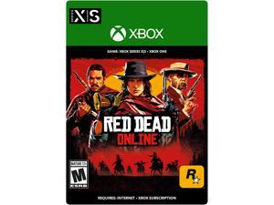 Red Dead Redemption Xbox 360 [Digital Code] 