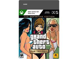 Grand Theft Auto: The Trilogy - The Definitive Edition Xbox Series X|S, Xbox One [Digital Code]