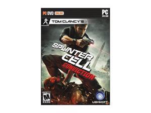 Splinter Cell: Conviction PC Game Splinter Cell: Conviction PC Game