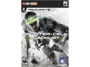 Tom Clancy's Splinter Cell: Blacklist PC Game Tom Clancy's Splinter Cell: Blacklist PC Game