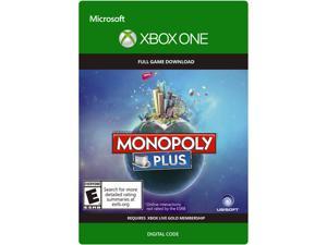 Monopoly Plus XBOX One [Digital Code]