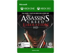 Assassin's Creed Liberation HD - Xbox One & Xbox 360 [Digital Code]