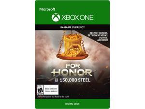 For Honor Currency pack 150000 Steel credits Xbox One [Digital Code]