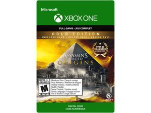  Assassin's Creed Origins - Xbox One Standard Edition