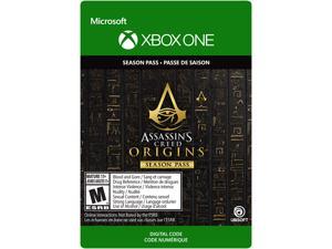 twintig thermometer Inwoner Assassin's Creed Origins: Season Pass Xbox One [Digital Code] - Newegg.com