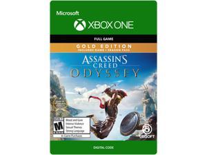 Assassin's Creed Odyssey Gold Edition Xbox One [Digital Code]