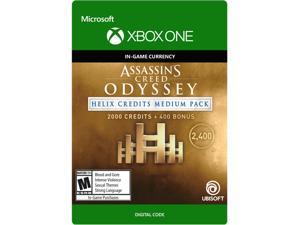Assassin's Creed Odyssey: Helix Credits Medium Pack Xbox One [Digital Code]