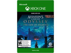 Assassin's Creed Odyssey: The Fate of Atlantis Xbox One [Digital Code]