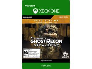 Tom Clancy's Ghost Recon Breakpoint Gold Edition Xbox One [Digital Code]