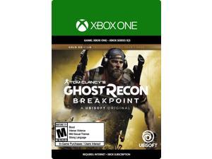 Junior veld Wegversperring Tom Clancy's Ghost Recon Breakpoint Xbox One [Digital Code] - Newegg.com