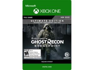 Tom Clancy's Ghost Recon Breakpoint Ultimate Edition  Xbox One [Digital Code]