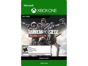 Tom Clancy's Rainbow Six Siege: Year 5 Deluxe Edition Xbox One [Digital Code]